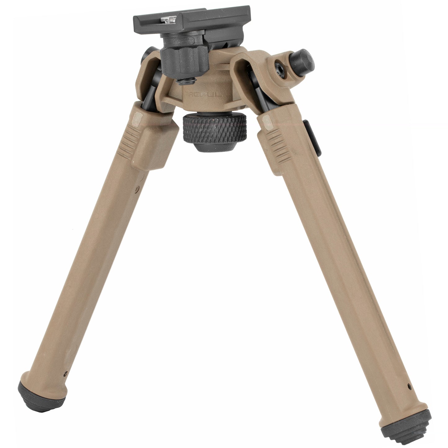 Magpul Industries, Adjustable Bipod, w/ Quick Detach Mount, Sling Stud, Flat Dark Earth