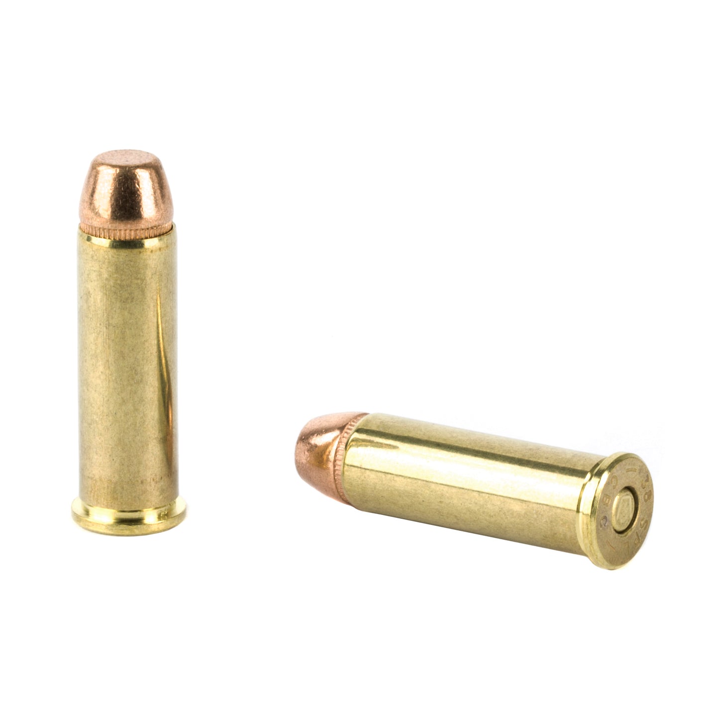 Magtech, Sport Shooting, 38 Special, 125 Grain, Full Metal Jacket, Flat, 50 Round Box