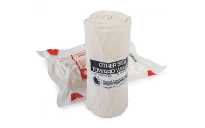 North American Rescue, Responder Emergency Trauma Dressing, 6" Rolled
