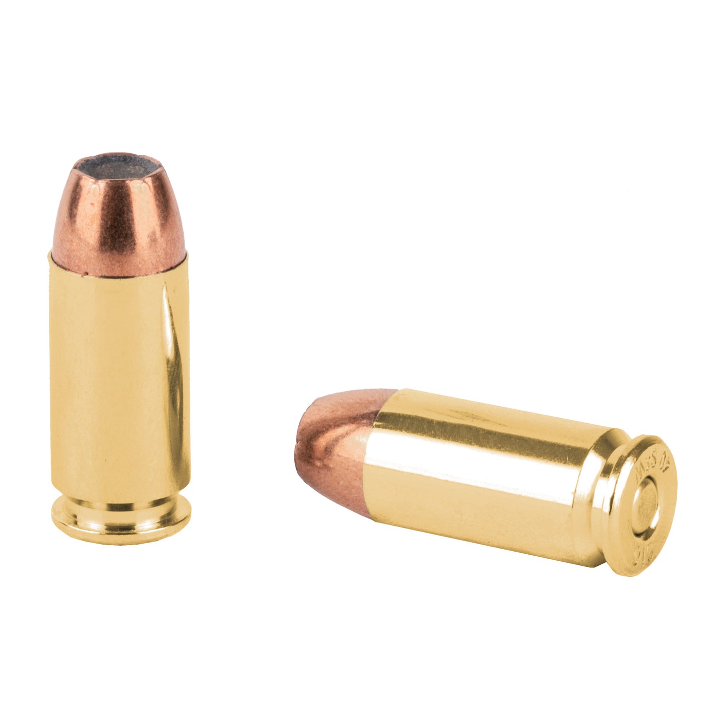 PMC, Bronze, 40S&W, 165 Grain, Jacketed Hollow Point, 50 Round Box