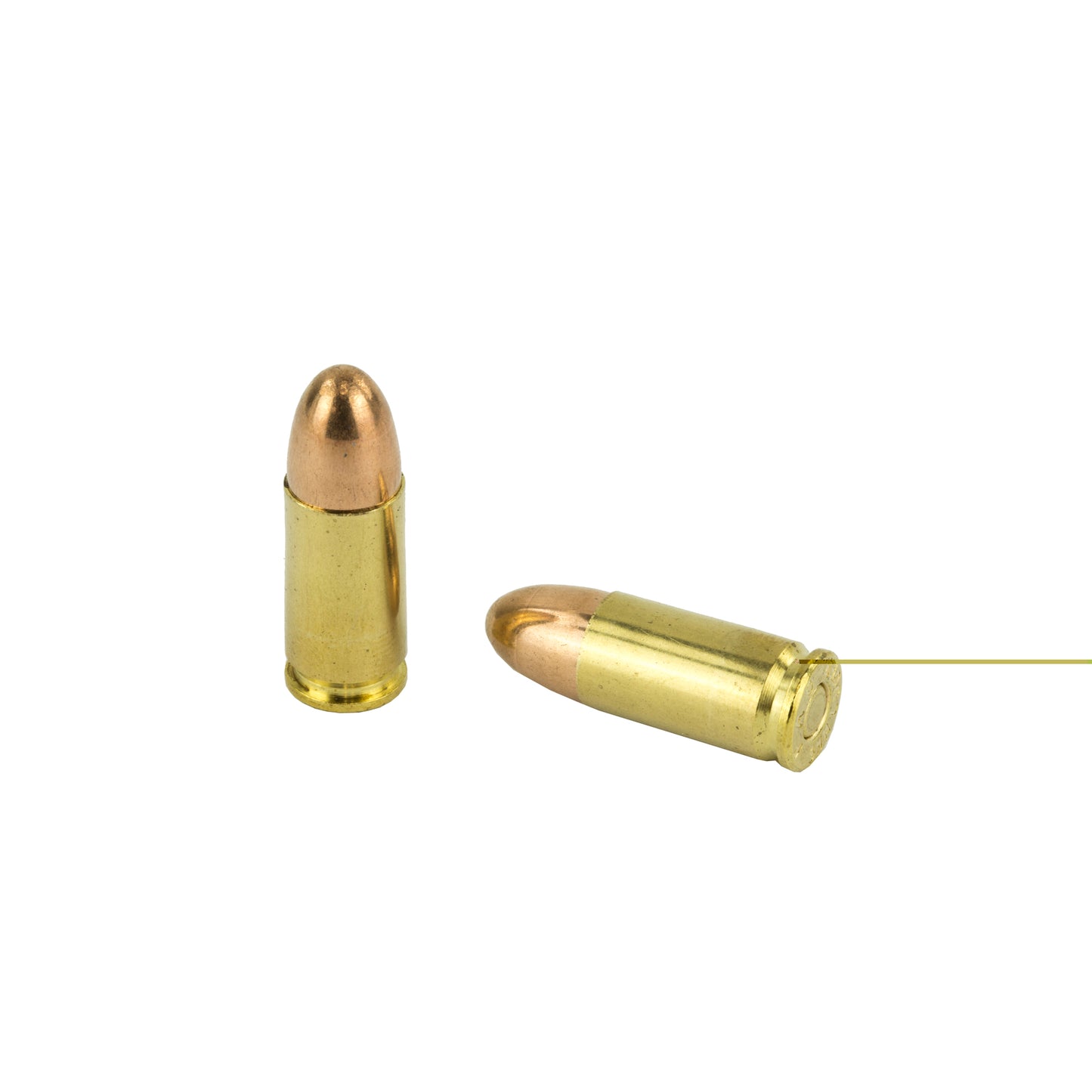 PMC, Bronze 9MM, 115 Grain, Full Metal Jacket, 50 Round Box