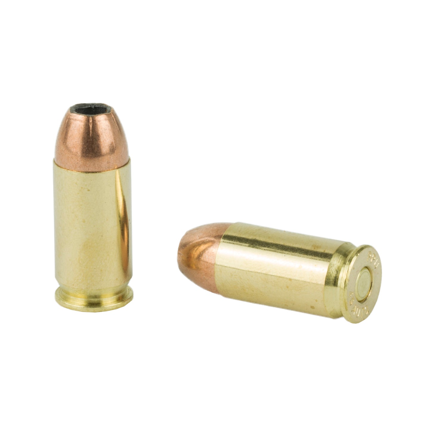 Prvi Partizan, Handgun Defense, 45 ACP, 185 Grain, Jacketed Hollow Point, 50 Round Box