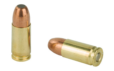 Remington, Subsonic, 9MM, 147 Grain, Flat Nose Enclosed Bullet, 50 Round Box