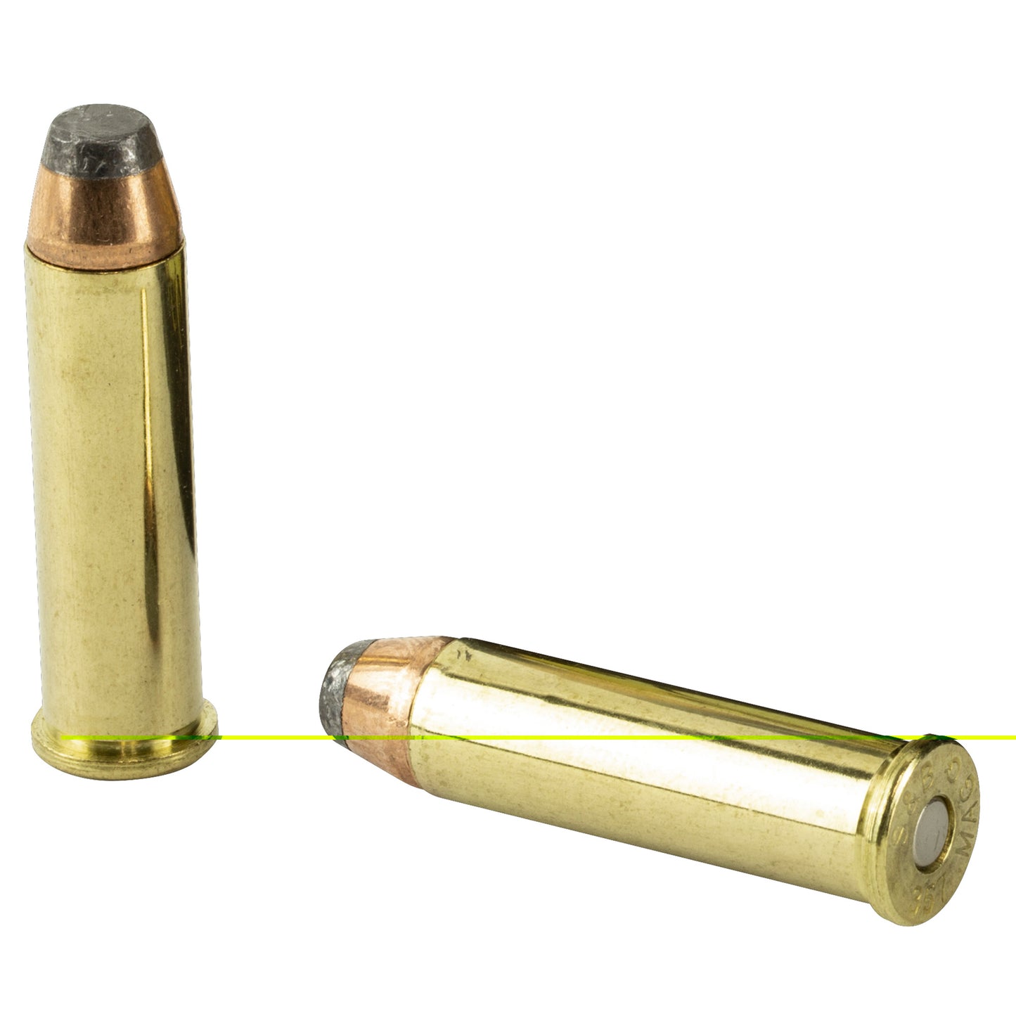 Sellier & Bellot, Pistol, 357MAG, 158 Grain, Soft Point, 50 Round Box
