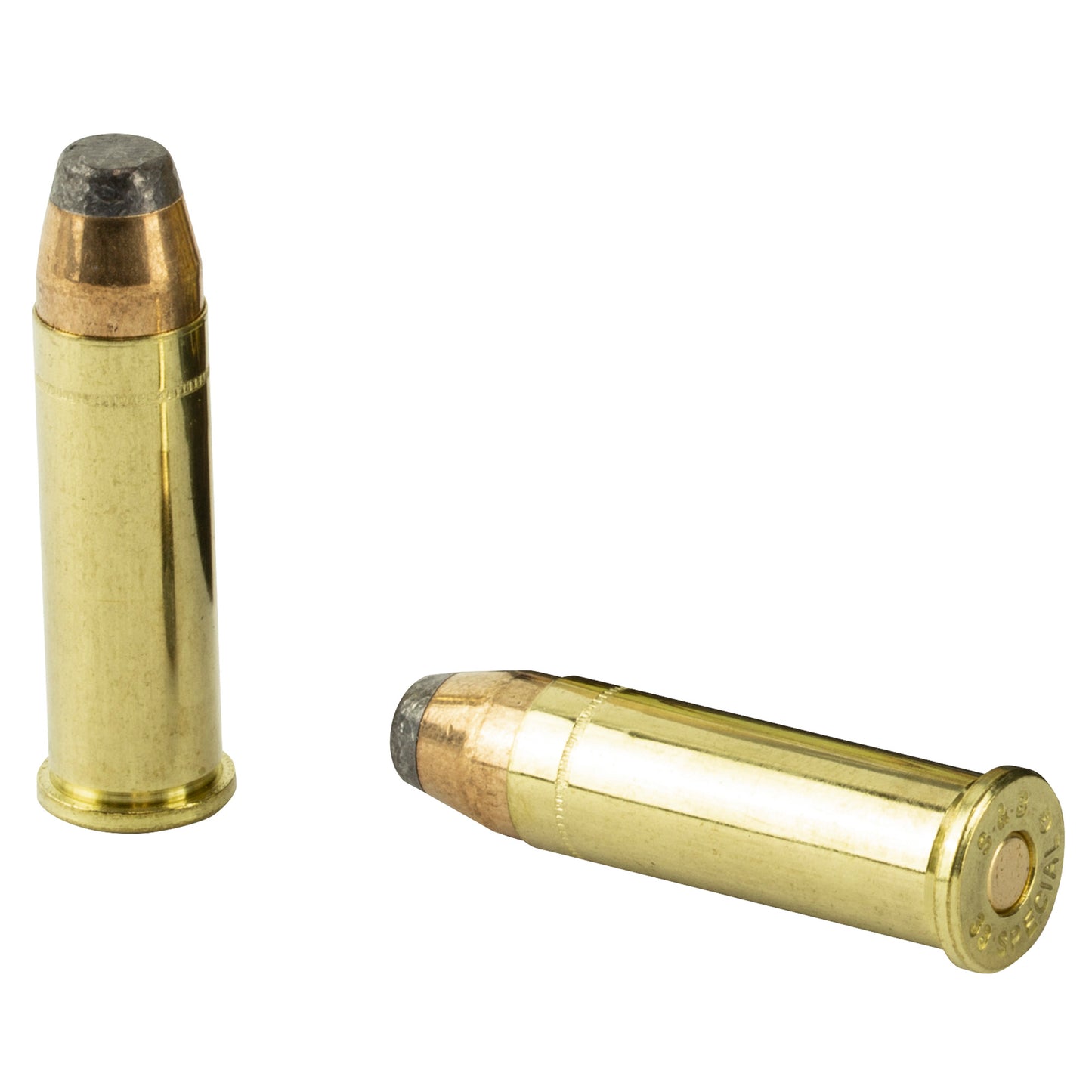 Sellier & Bellot, Pistol, 38 Special, 158 Grain, Soft Point, 50 Round Box