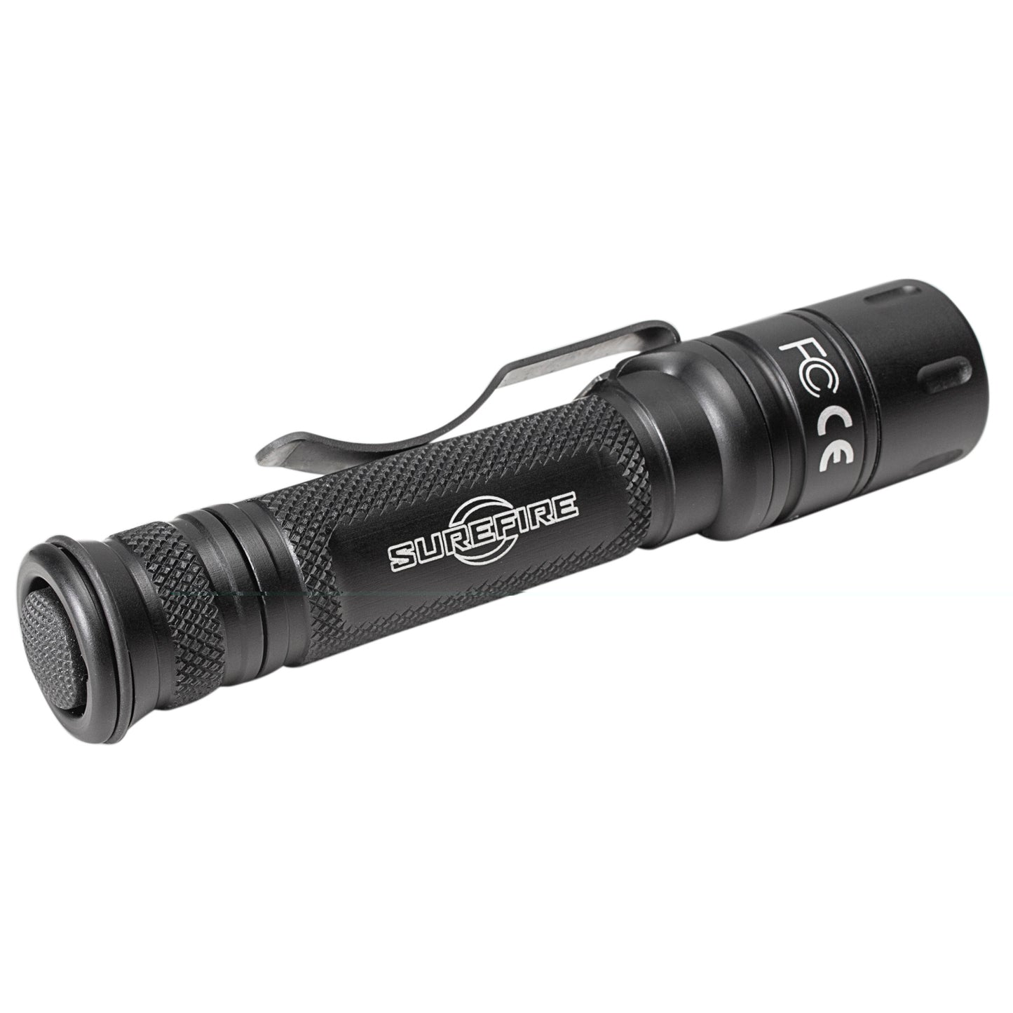 Surefire, Tactician, 6V, Dual Output 5/800 Lumens, White LED, Tactical Switch, Aluminum, Black Finish