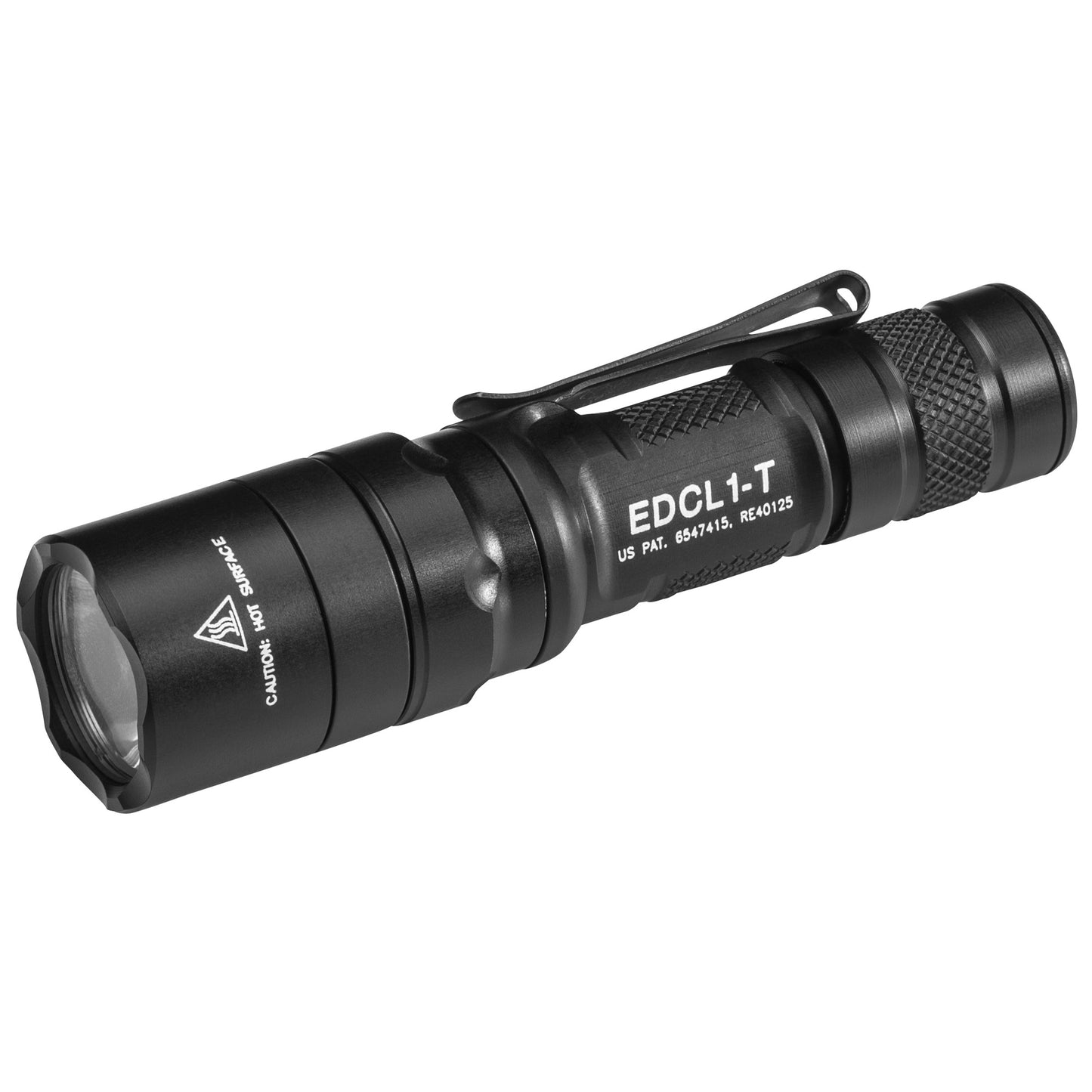 Surefire, Everyday Carry Light 1, Flashlight, 5/500 Lumens, Black