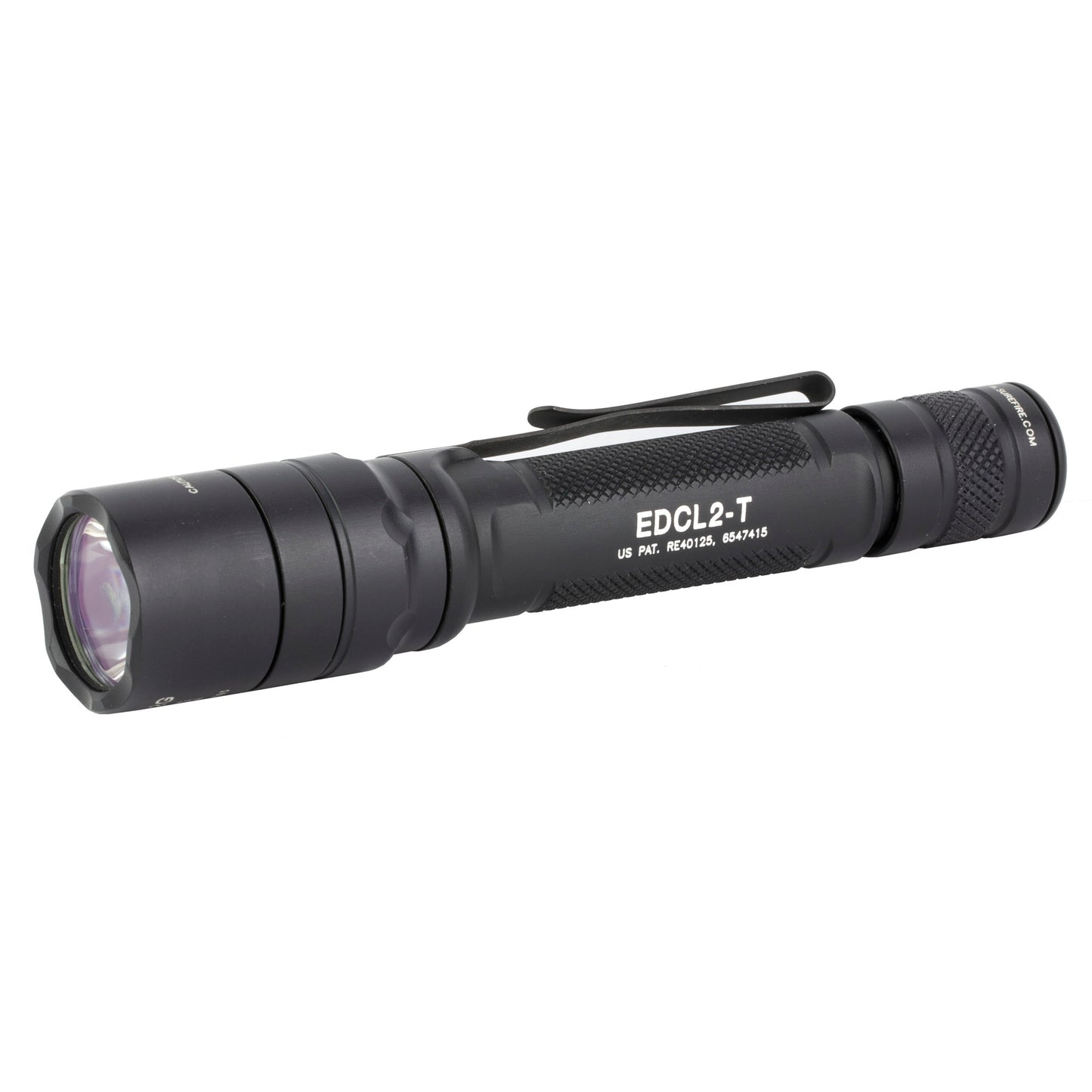 Surefire, Everyday Carry Light 2, Flashlight, 5/1200 Lumens, Black