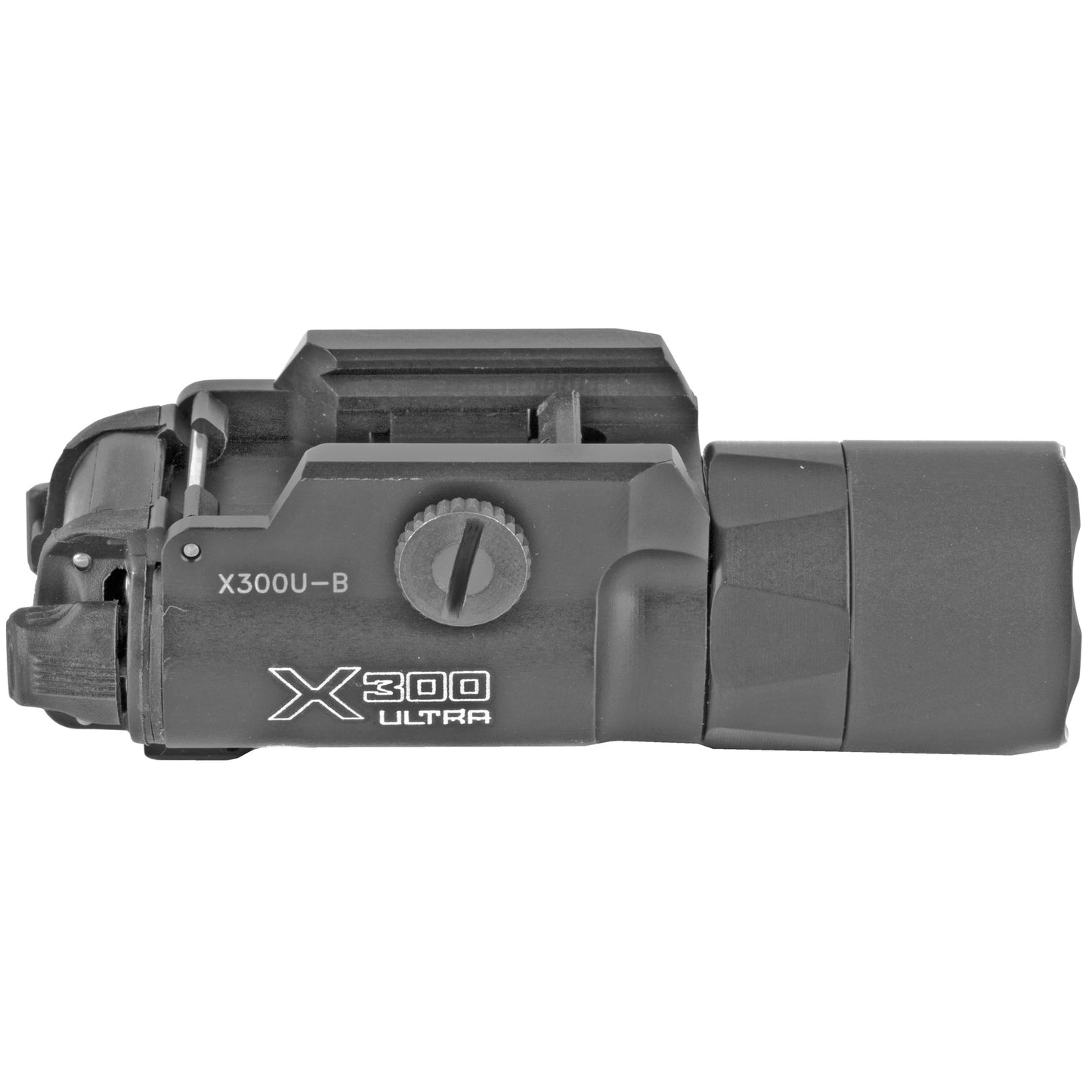 Surefire, X300 Weaponlight, Weaponlight, Pistol and Picatinny, LED 1000 Lumens, 2x 123A, Black