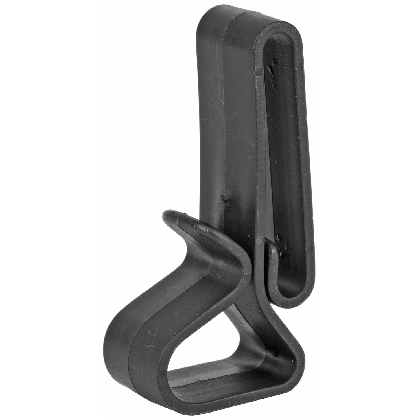 Safariland, Model 075 Hearing Protector Holder, Plastic, Black