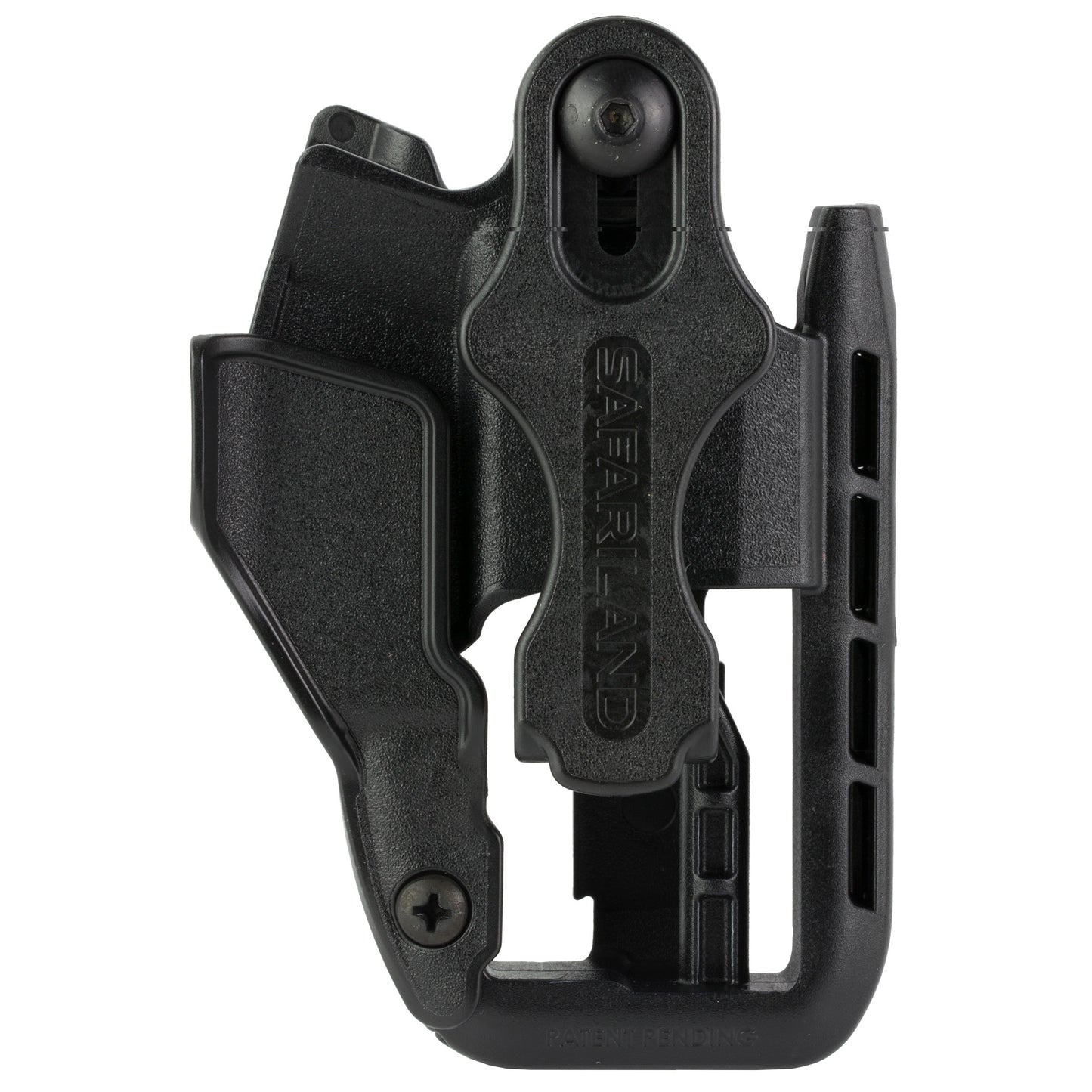 Safariland, Schema, Inside Waistband Holster, Fits Sig Sauer P365, Right Hand, Laminate, Black
