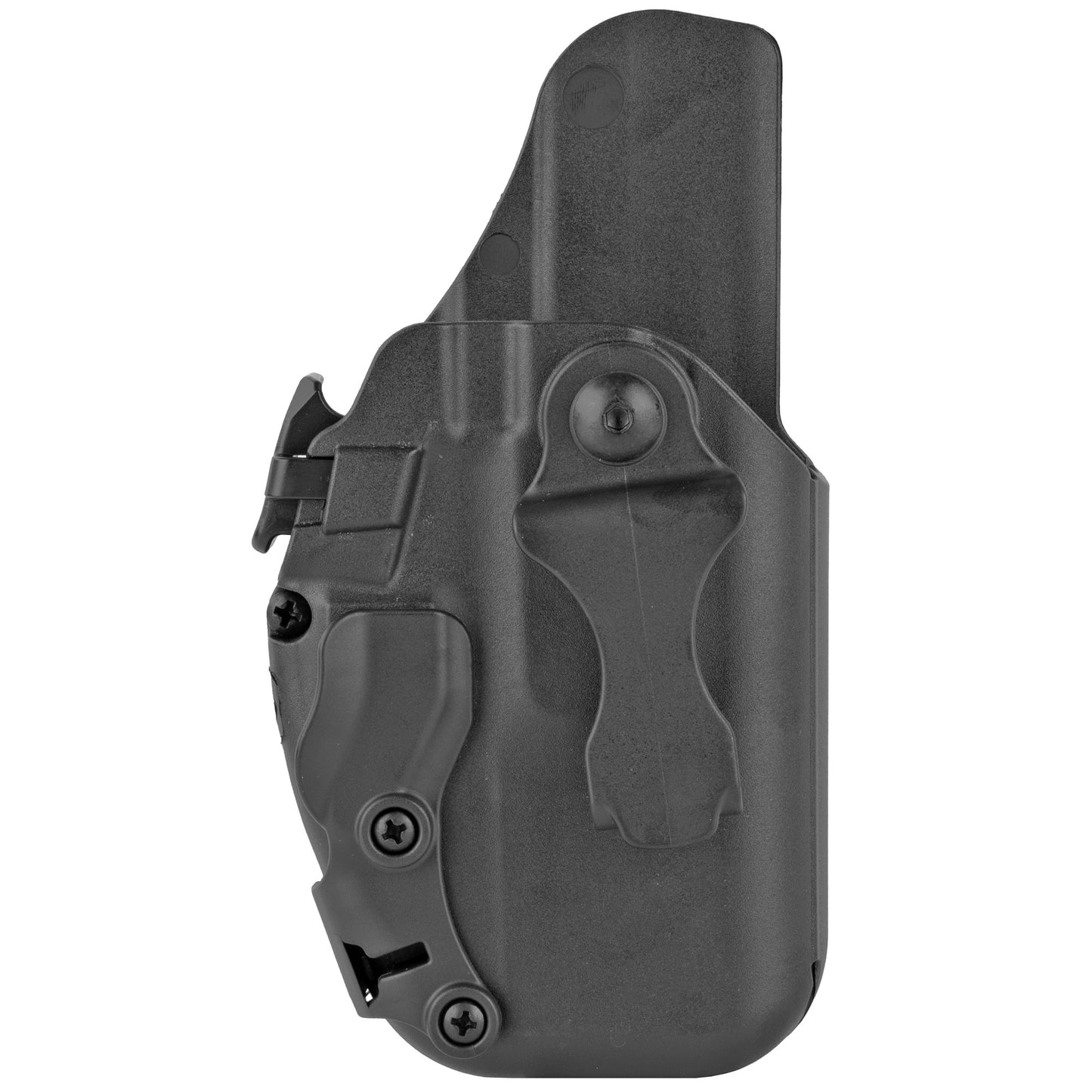 Safariland, Model 575, 7TS, GLS Pro-Fit Inside Waistband Holster, Fits Glock 43/Springfield Hellcat/XD-S 9MM, Kydex, STX Black, Right Hand