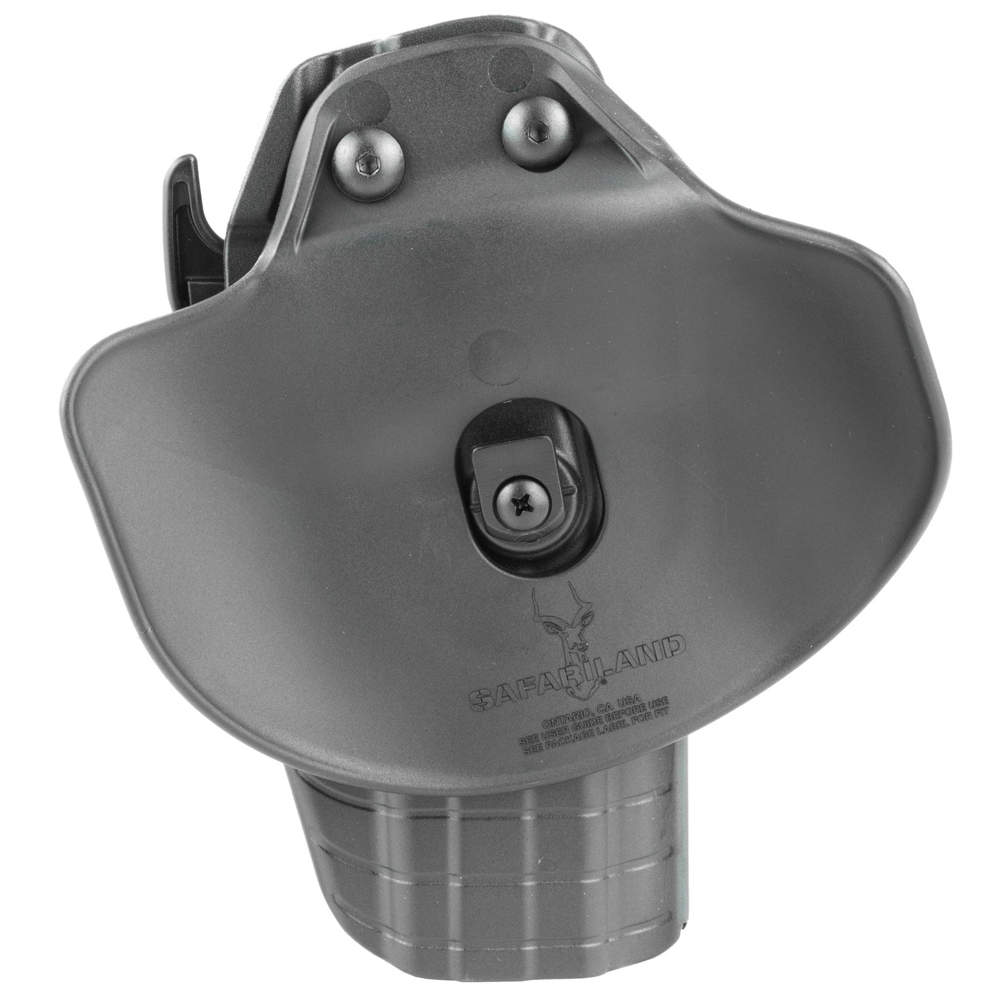 Safariland, 578 GLS Pro-Fit Holster, Fits Long Slide Handguns(Similar to GL34, 35, 17L), SafariSeven Frame, Left Hand, Black Finish