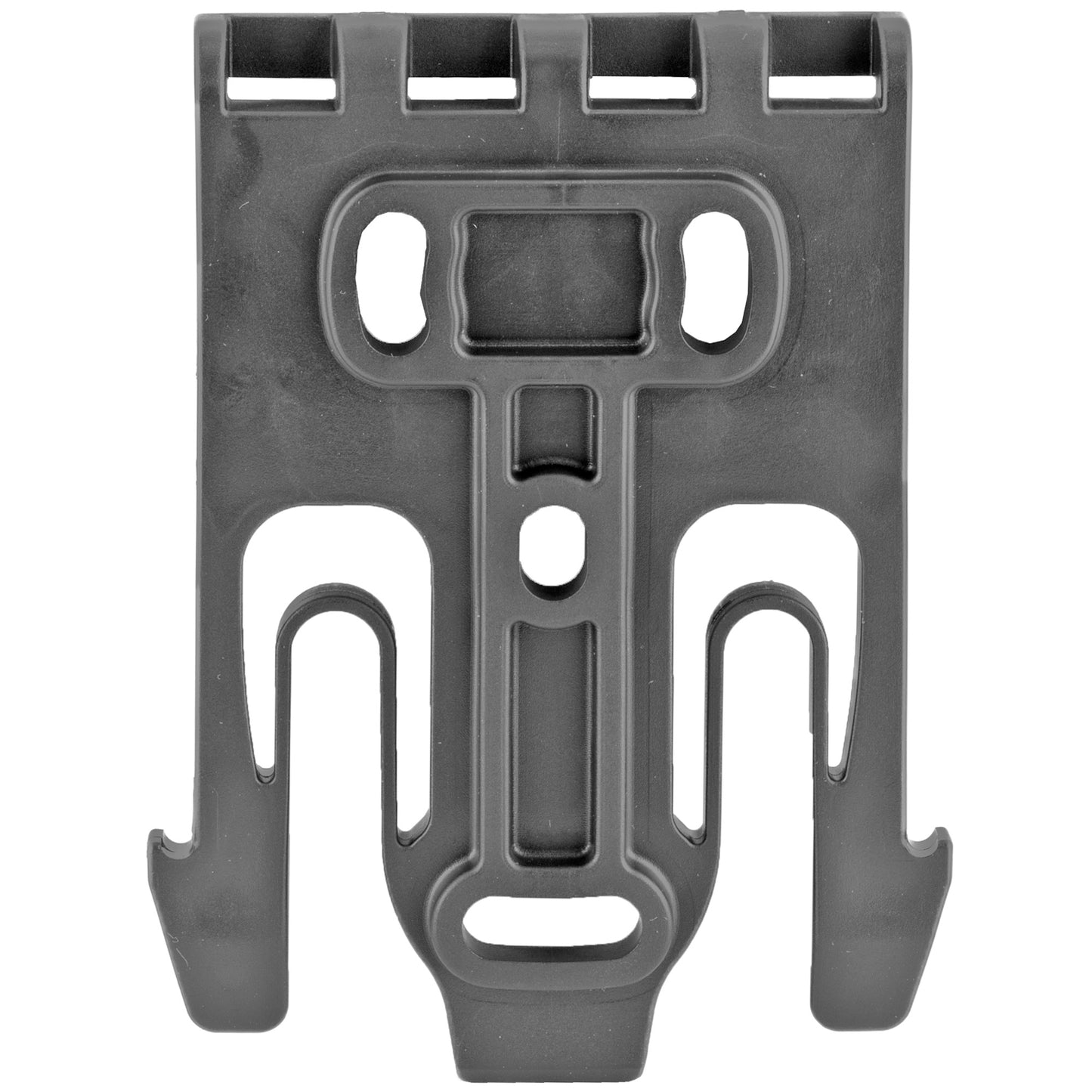 Safariland, Model 6004-19 Quick Locking System Holster Fork, Single Kit Only, Black Finish