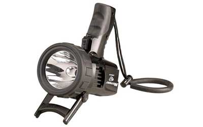 Streamlight, Waypoint Spotlight, LED, 1,400 Lumens, Lumens, Rechargeable, Black