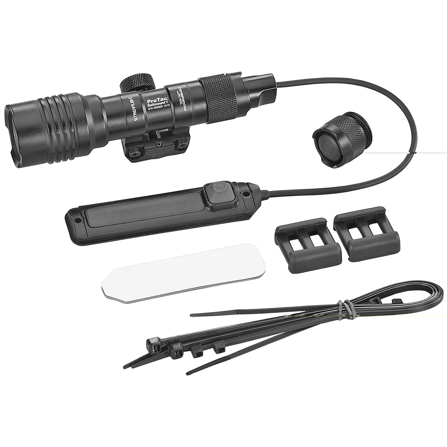 Streamlight, ProTac Rail Mount, 1L, Black