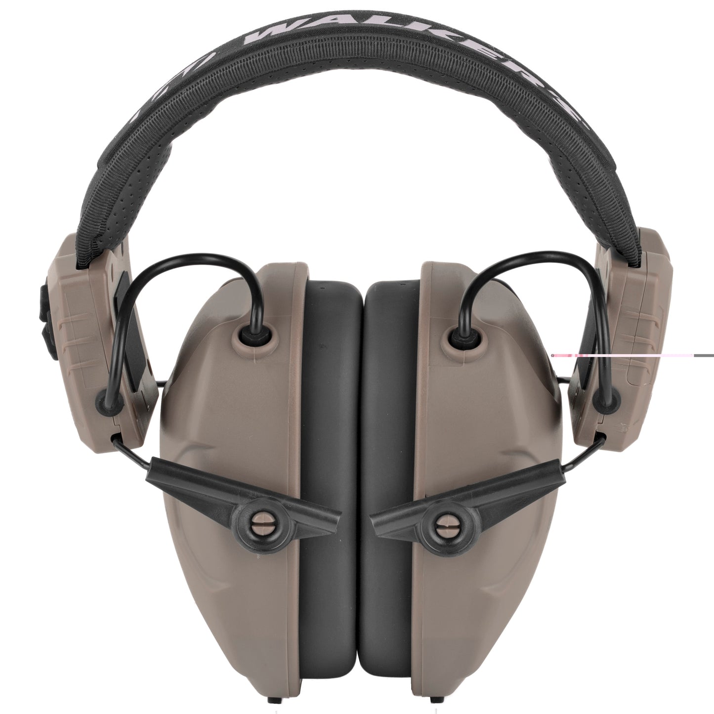 Walker's, Xcel 100, Electronic Earmuff, Green