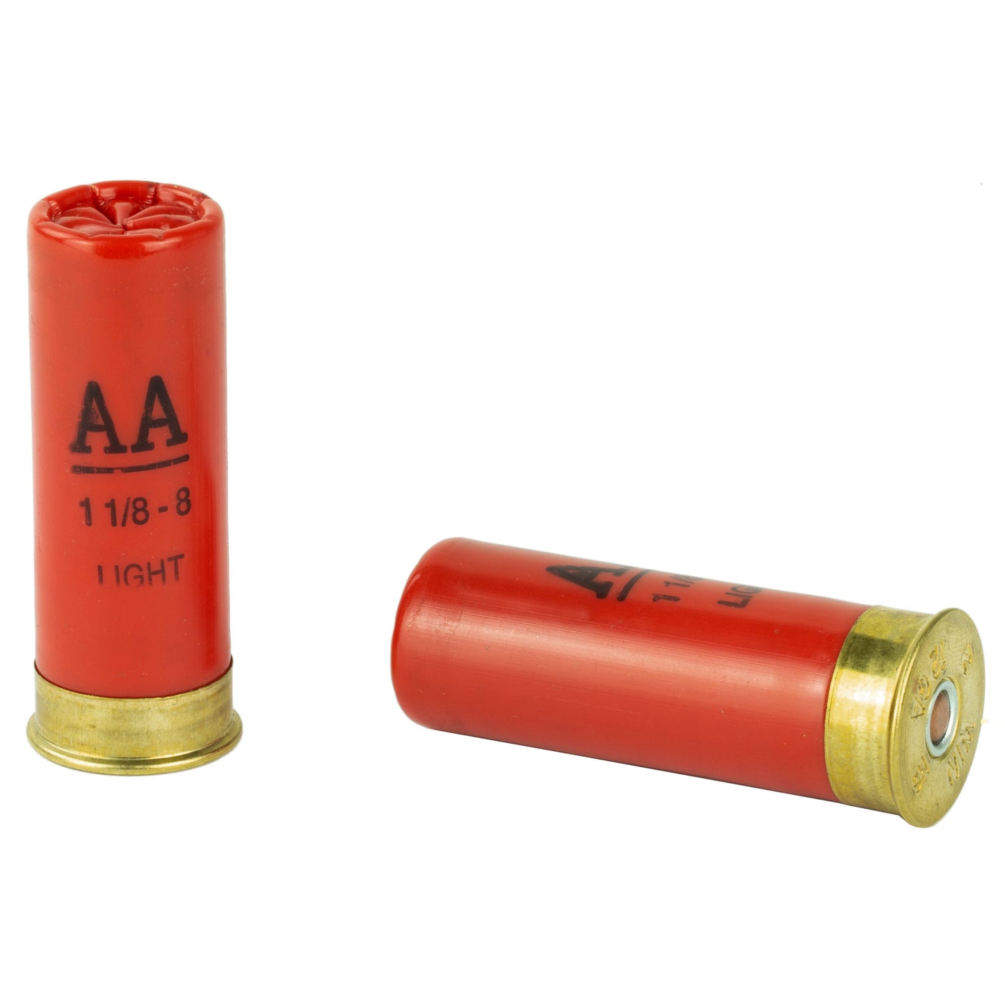 Winchester Ammunition, AA Target, 12 Gauge, 2.75", #8, 2 3/4 Dram, 1.125 oz., Shotshell, 25 Round Box