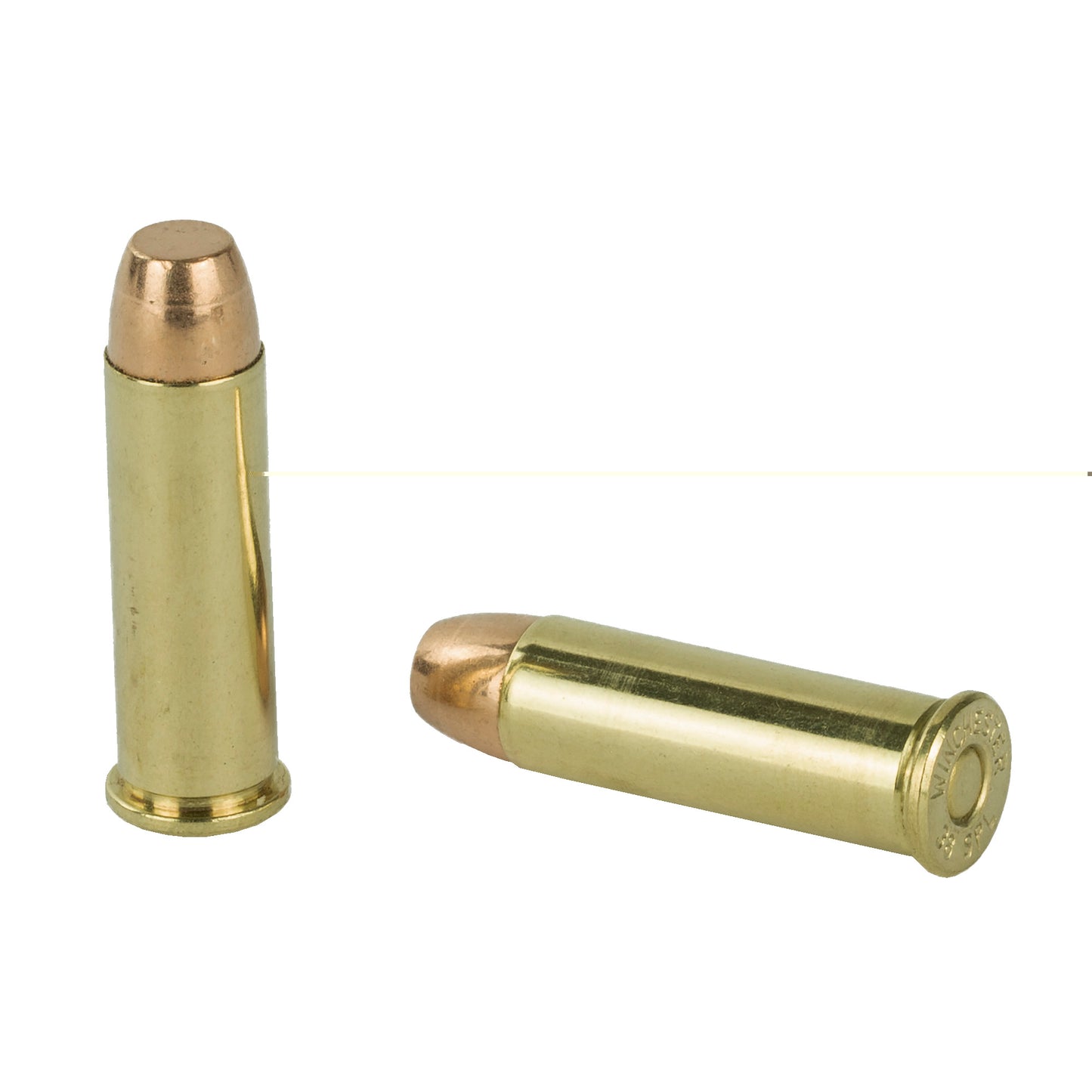 Winchester, Service Grade, 38 Special, 130 Grain, Full Metal Jacket, 50 Round Box