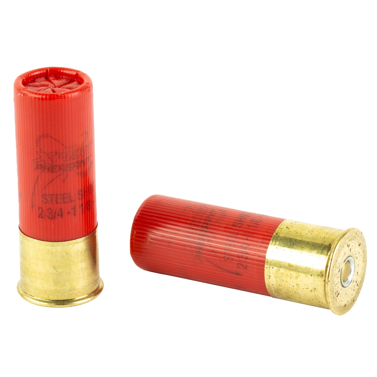 Winchester Ammunition, Xpert HV Steel Pheasant, 12 Gauge 2.75", #4 Shot, 1 1/8 oz, Steel Shot, 25 Rounds