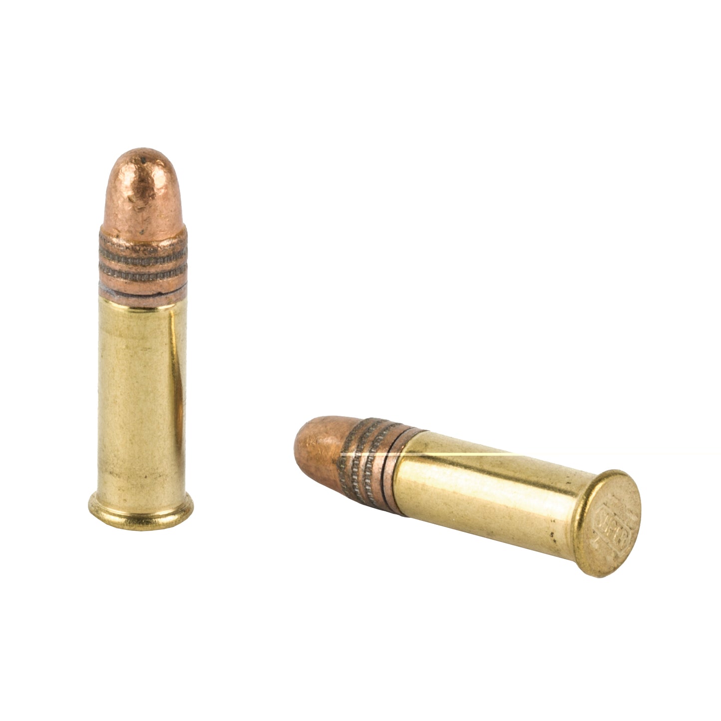 Winchester, Super-X, 22LR, 40 Grain, Super Speed Round Nose, Copper Plated, 100 Round Box