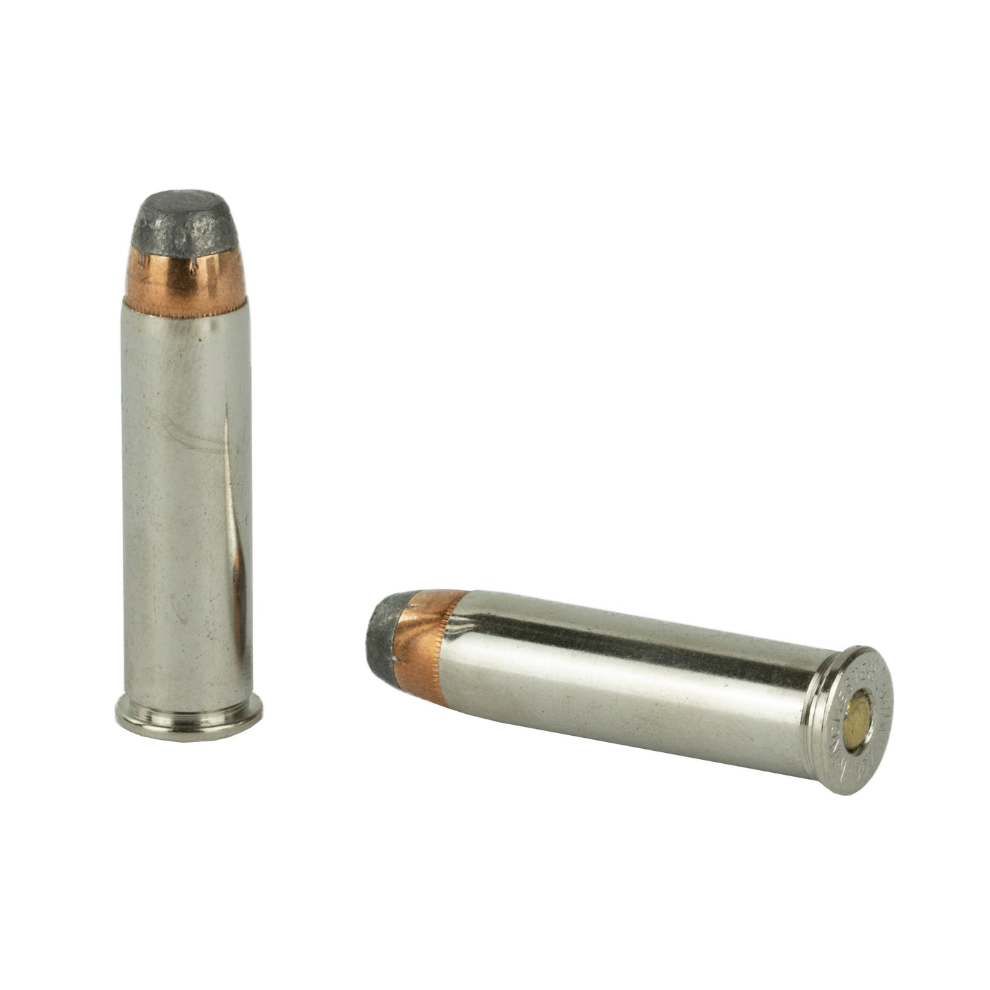 Winchester, Super-X, 357 Magnum, 158 Grain, Jacketed Soft Point, 50 Round Box