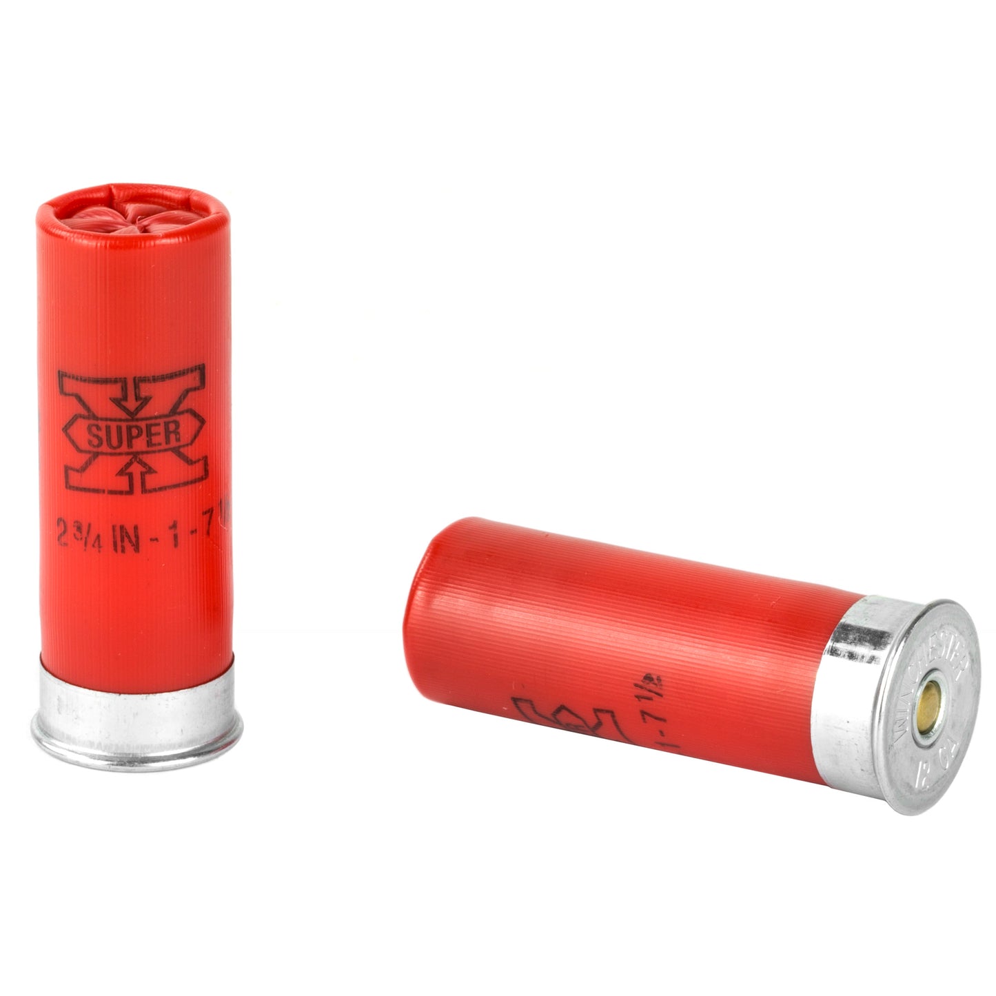 Winchester, Super-X, 12 Gauge, 2.75", Game Load, #7.5, 1 oz., Shotshell, 25 Round Box