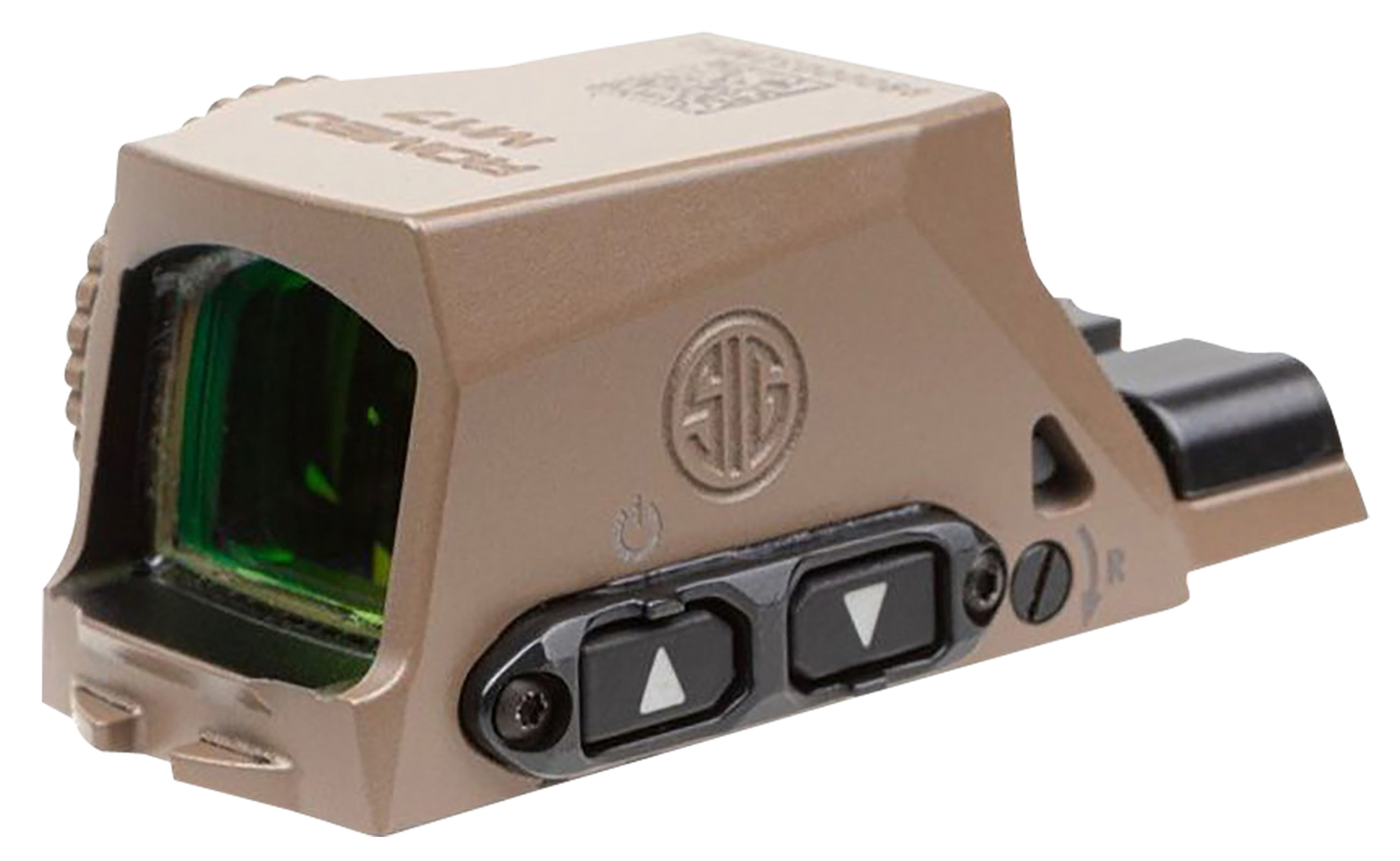 Sig Sauer Electro-optics Romeo-m17, Sig Sorm1700 Mil-spec Romeo For M17