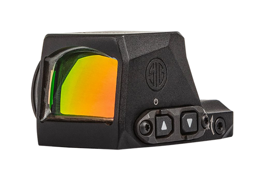 Sig Sauer Electro-optics Romeo-x Compact, Sig Sorx1200    Romeox Compact 365 2moa Dual
