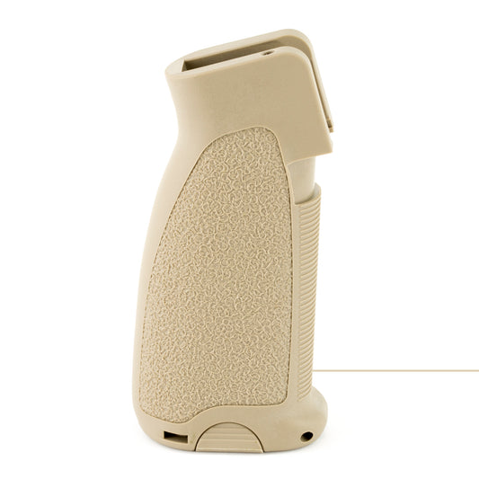 Bravo Company, BCMGUNFIGHTER Grip Mod 0, Fits AR Rifles, Flat Dark Earth