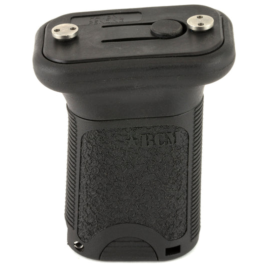 Bravo Company, BCMGUNFIGHTER, Vertical Forend Grip Short, KeyMod, Fits AR Rifles, Black