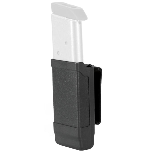 BLACKHAWK, CQC Magazine Case, Single Row, Matte, Black