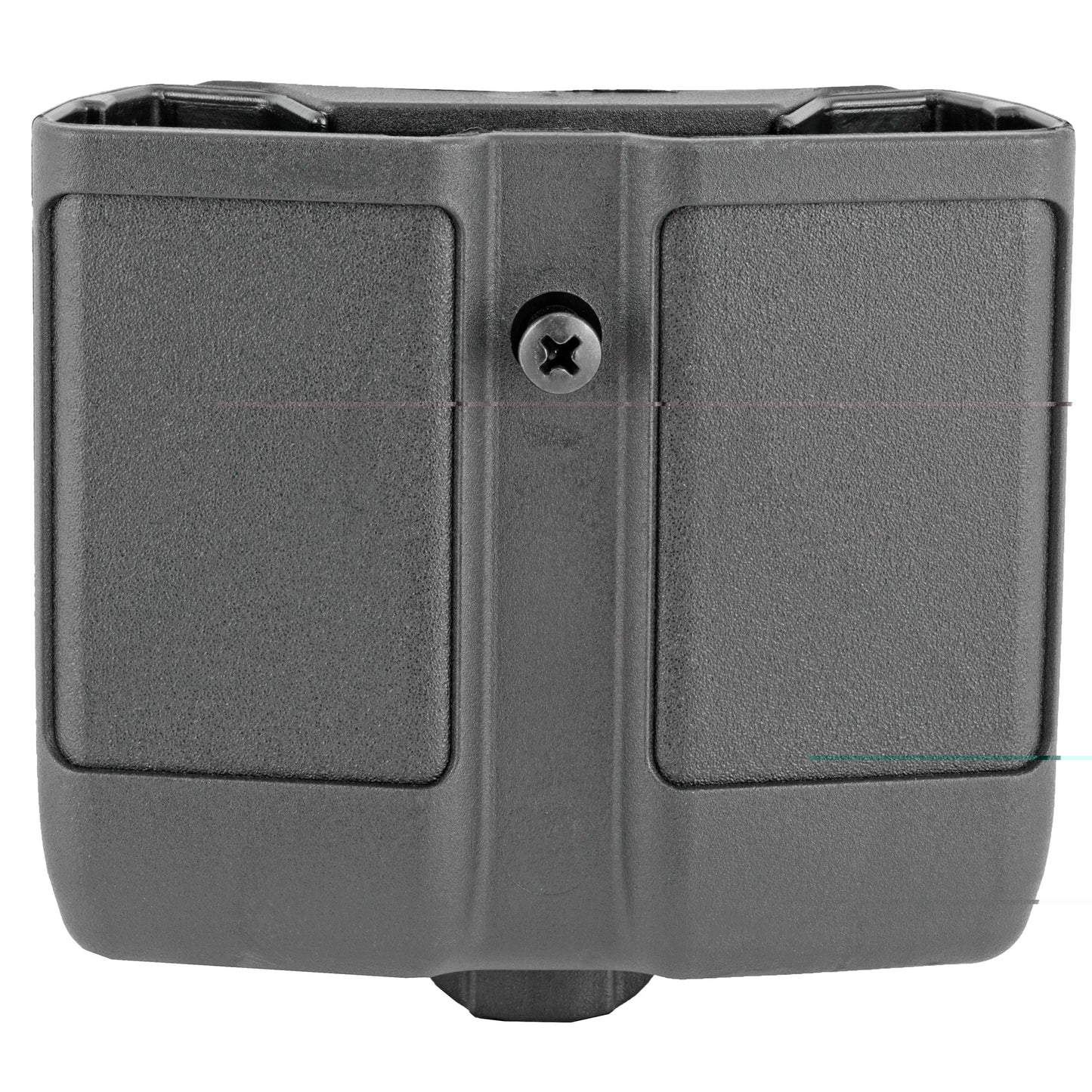 BLACKHAWK, CQC Double Magazine Case, Single Row, Matte Black