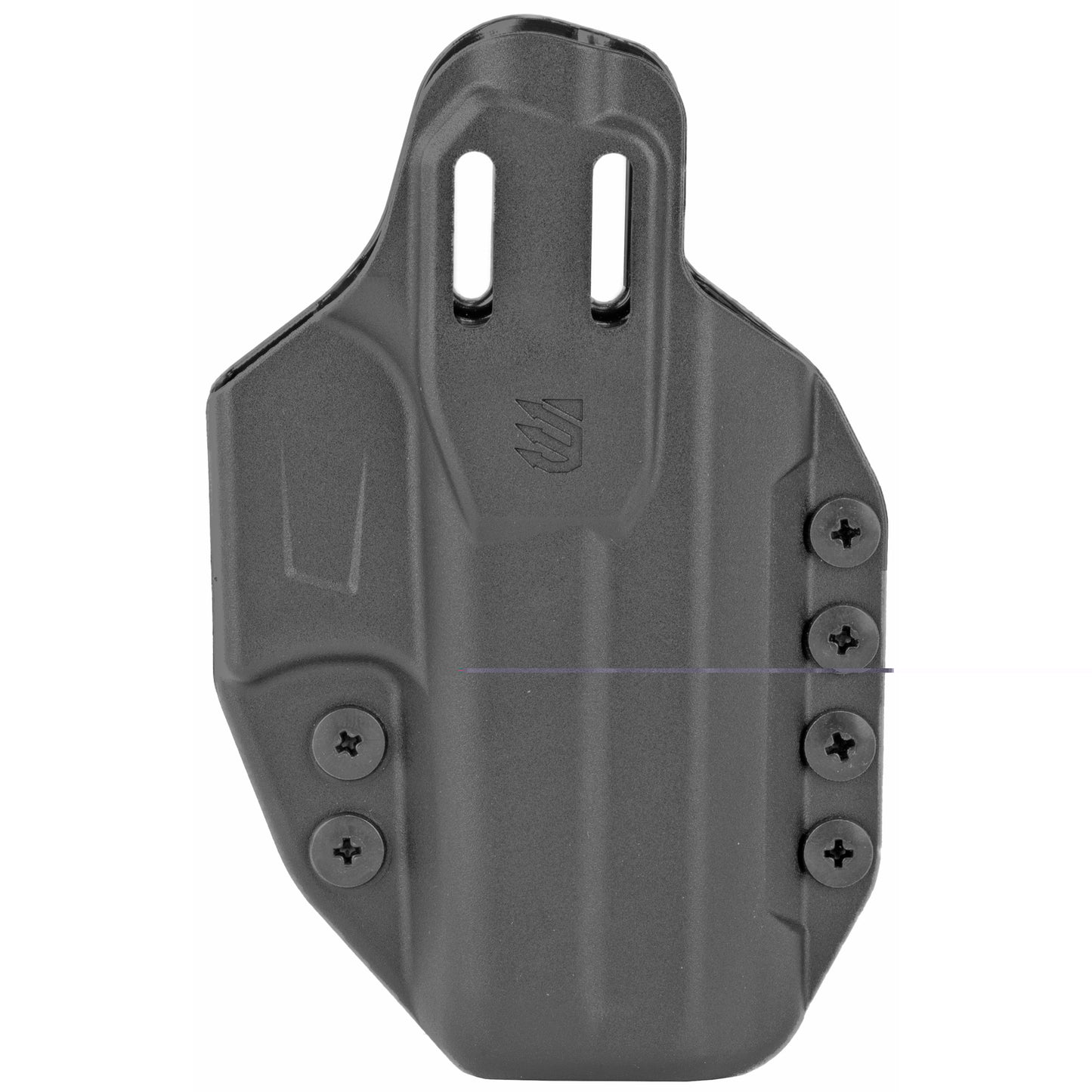 BLACKHAWK, Stache, Inside Waistband Holster, Ambidextrous, Fits Glock 19, 23, 45, Black, Polymer