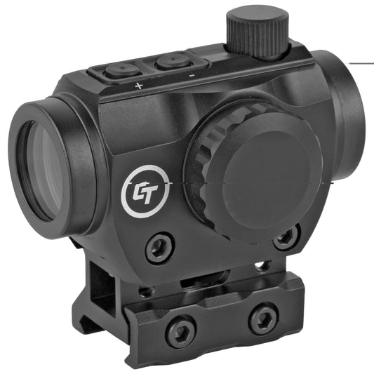 Crimson Trace Corporation, CTS-25, Red Dot, 2 MOA, Matte Black