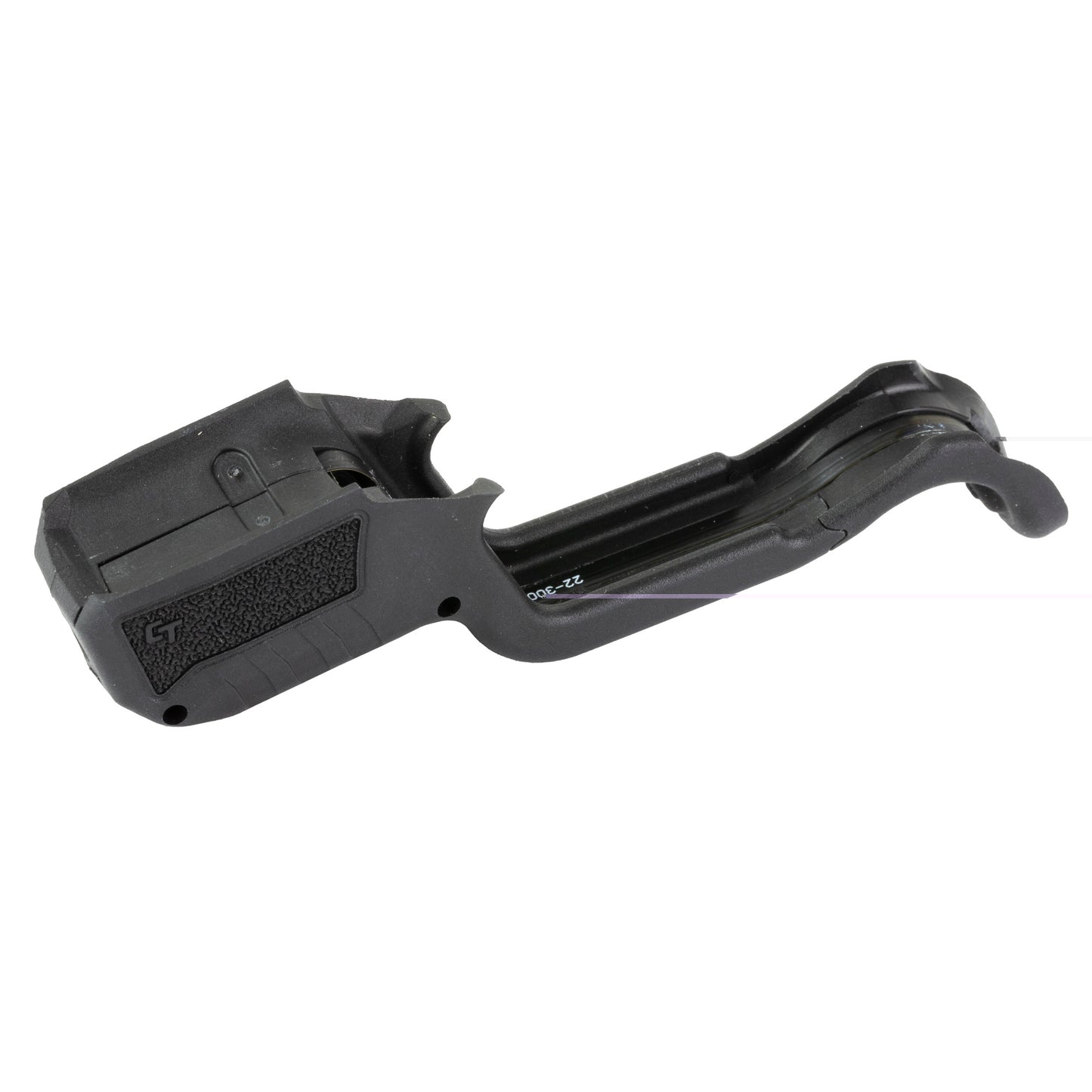 Crimson Trace Corporation, Laserguard, Fits Ruger Max9, Green Laser, Black