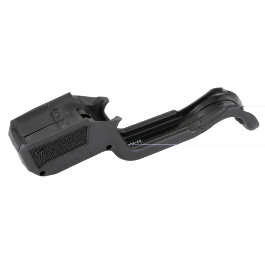 Crimson Trace Corporation, Laserguard, Fits Ruger Max9, Green Laser, Black
