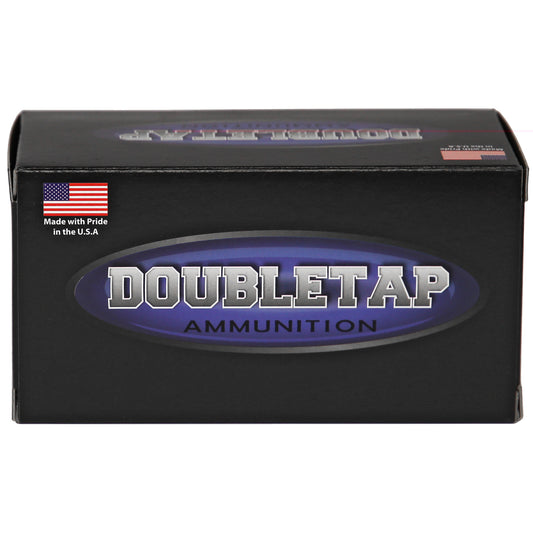 DoubleTap Ammunition, Target, 223 Remington, 55 Grain, FMJ Boat Tail, 50 Round Box