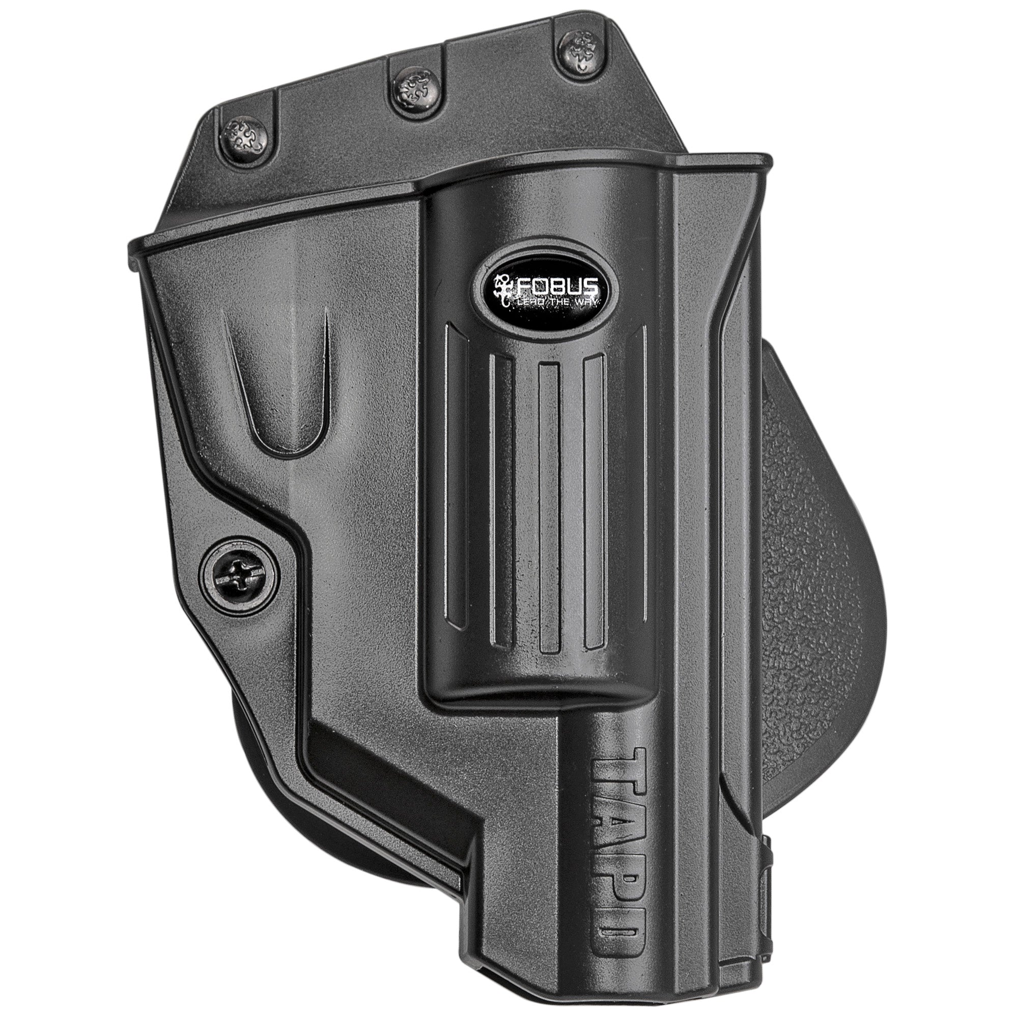 Fobus, Evolution Paddle Holster, Fits Taurus Judge (Polymer Frame Only