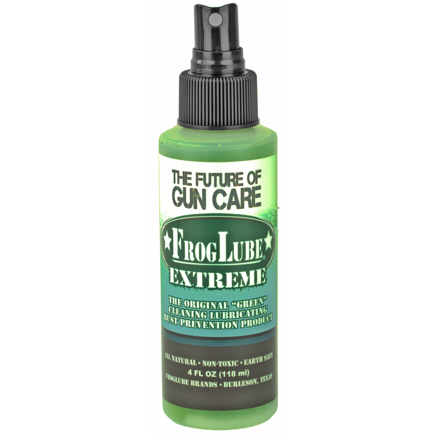 FrogLube, CLP Liquid, 4oz, Cleaner/Lubricant/Preservative, Bottle
