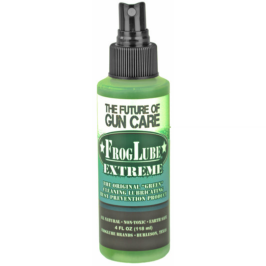 FrogLube, CLP Liquid, 4oz, Cleaner/Lubricant/Preservative, Bottle