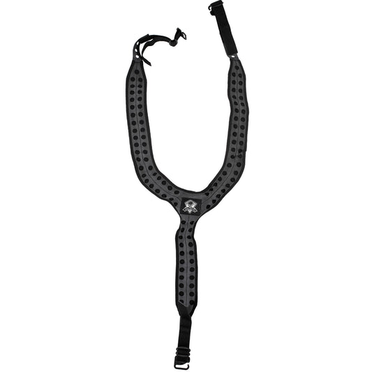 Grey Ghost Gear, LE Duty Belt Suspenders, Harness, Black