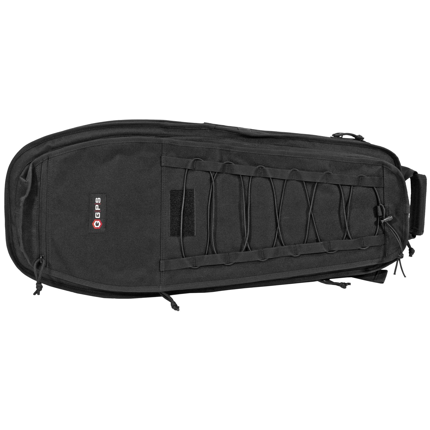 GPS, Covert Single Rifle Case, Black, 30"
