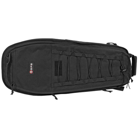 GPS, Covert Single Rifle Case, Black, 30"