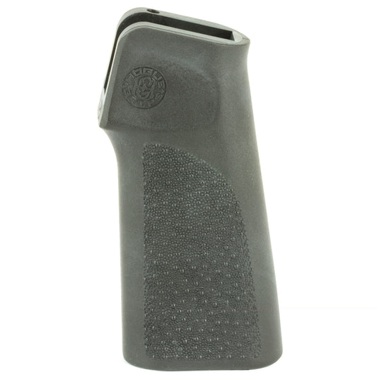 Hogue, 15 Degree Vertical Rifle Grip, Fits AR-15/M16, Polymer, No Finger Groove, Black