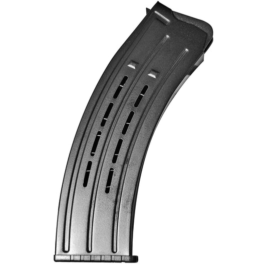 Armscor, Shotgun Magazine, 12 Gauge, 9 Rounds, Fits VR60/VR80 Shotguns, Blue, Steel, Blued Finish