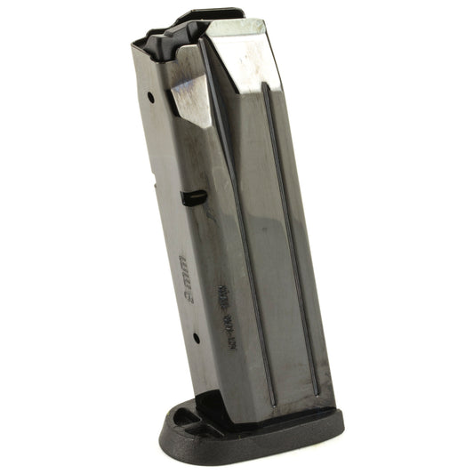 Armscor, Pistol Magazine, 9MM, 17 Rounds, Fits S&W M&P Pistols, Steel, Blued Finish