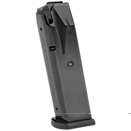 CANIK, Pistol Magazine, 9MM, 10 Rounds, Fits TP9SA, TP9v2 and TP9SF Pistols, Black