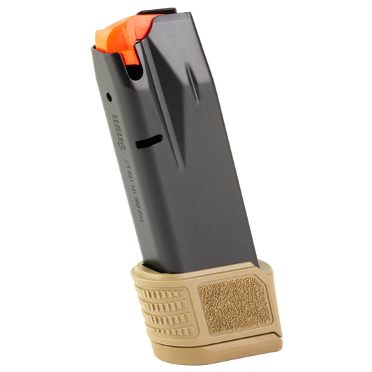 FN America, Magazine, 9MM, 15 Rounds, Flat Dark Earth, Fits FN Reflex