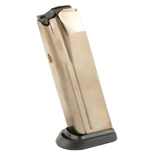 FN America, Magazine, 9MM, 17 Rounds, Fits FNX, Steel, Silver